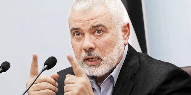 Haniye’den ‘bölgesel savaş’ uyarısı