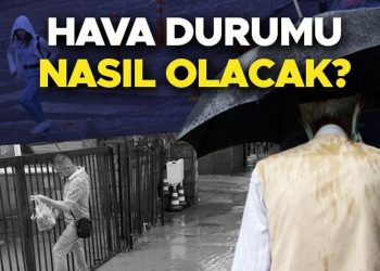Hava durumu kestirimleri vilayet il yayınlandı | Yarın hava nasıl olacak? 5 Ekim Perşembe yağmur yağacak mı? Meteoroloji’den son dakika sağanak uyarısı…