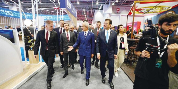 Havacılık kesimi İstanbul’da buluştu