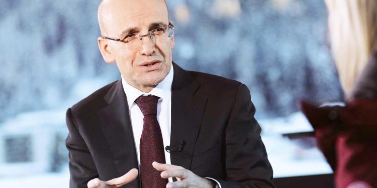 Hazine ve Maliye Bakanı Mehmet Şimşek’ten OVP bildirisi: Enflasyonu çıpalayacak eşiklere yanlışsız geliyoruz
