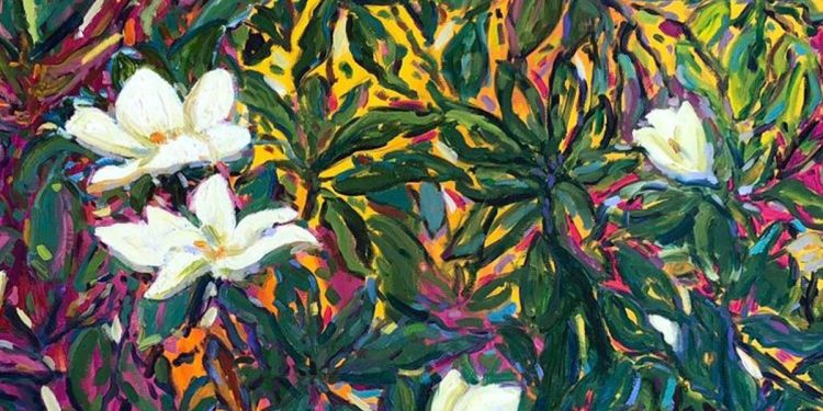 Hekim ressamlardan ortak stant