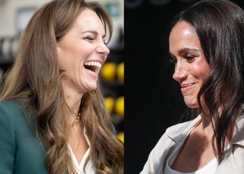 Hem tacı taktı hem ‘kraliçe’ ilan edildi: Artık Meghan düşünsün