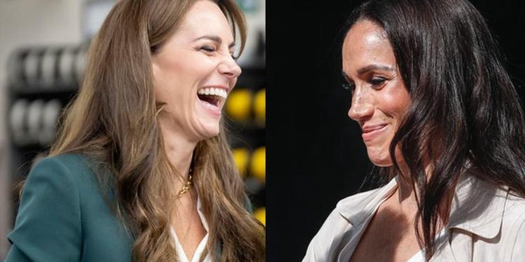 Hem tacı taktı hem ‘kraliçe’ ilan edildi: Artık Meghan düşünsün