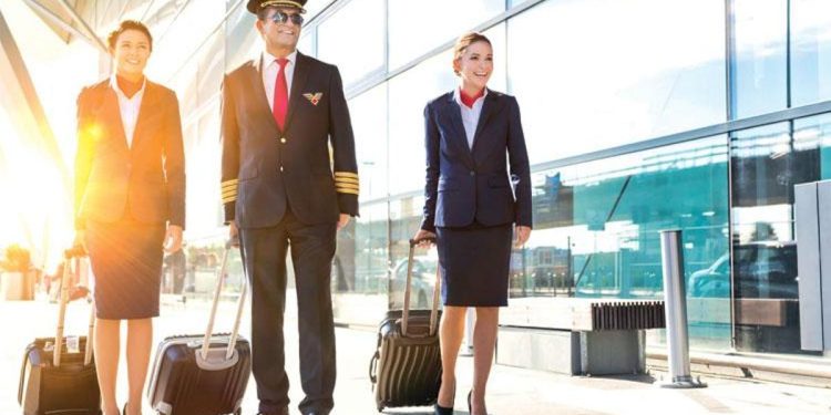 Hindistan’da pilotlara enteresan ihtar: Uçuşa giderken parfüm kullanma