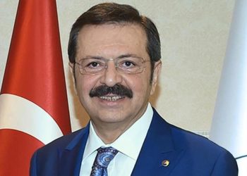 Hisarcıklıoğlu, Dünya Odalar Federasyonu Lideri oldu