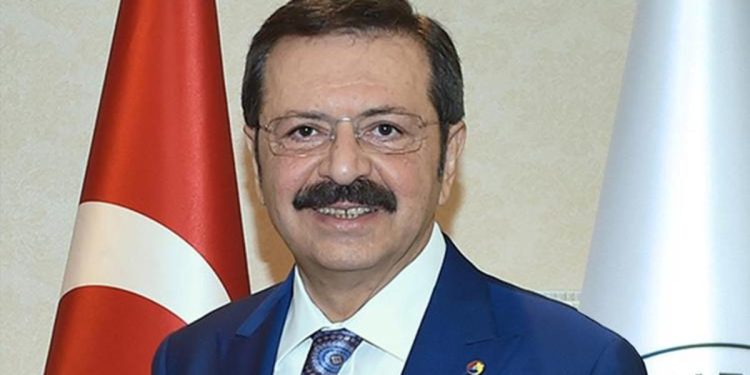 Hisarcıklıoğlu, Dünya Odalar Federasyonu Lideri oldu