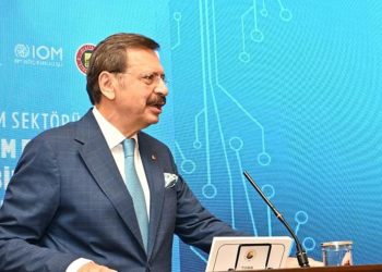 Hisarcıklıoğlu: Zelzelenin istihdama en olumsuz tesiri Hatay’da oldu