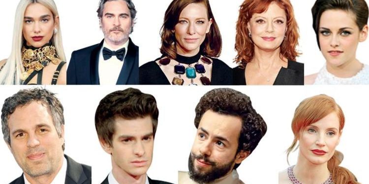 Hollywood ünlülerinden dünya önderlerine: Bu savaşı durdurun