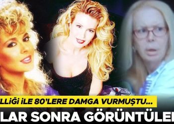 Hoşluğu ile 80’lere damga vurmuştu… Mükemmel Avcı yıllar sonra görüntülendi