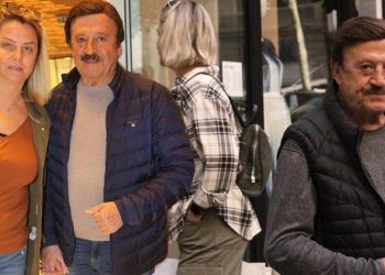 Hudutlar gerildi… Ünlü müzikçi eşi olmadan sokağa çıkamıyor!