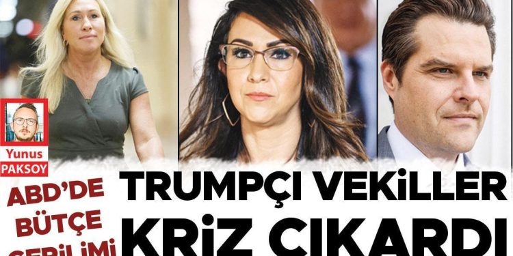 Hükümet kapanmaktan son anda kurtarıldı