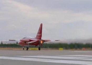 Hürjet testlerini muvaffakiyetle geçti