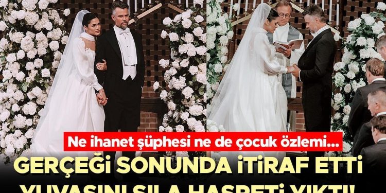 İkinci çocuk için genç bir eş seçtiği söylenmişti… Boşanma itirafı yıllar sonra geldi: Meğerse yıllarca sıla hasteri çekmiş!