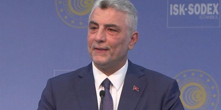 “İklimlendirme dalında 8 milyar 750 milyon dolara ulaşmış bulunuyoruz”