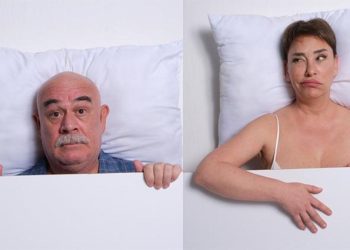 İnanç Kıraç ve Melda Gür, ‘’Yatak Odası Sırları’’ oyunuyla sahnede