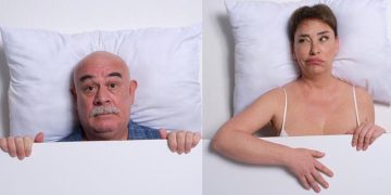 İnanç Kıraç ve Melda Gür, ‘’Yatak Odası Sırları’’ oyunuyla sahnede