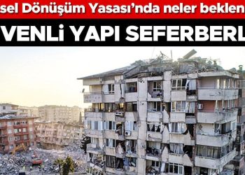 İnançlı yapı seferberliği