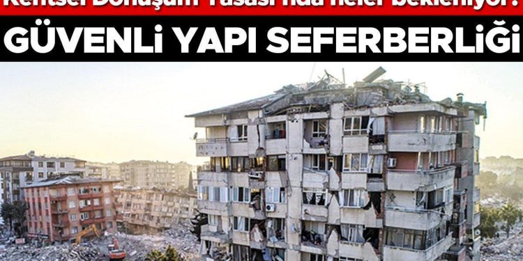 İnançlı yapı seferberliği