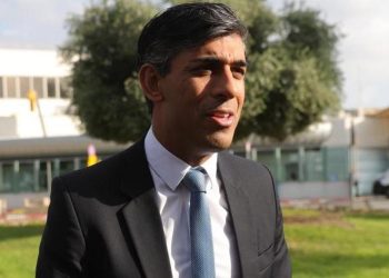 İngiltere Başbakanı İsrail’de…