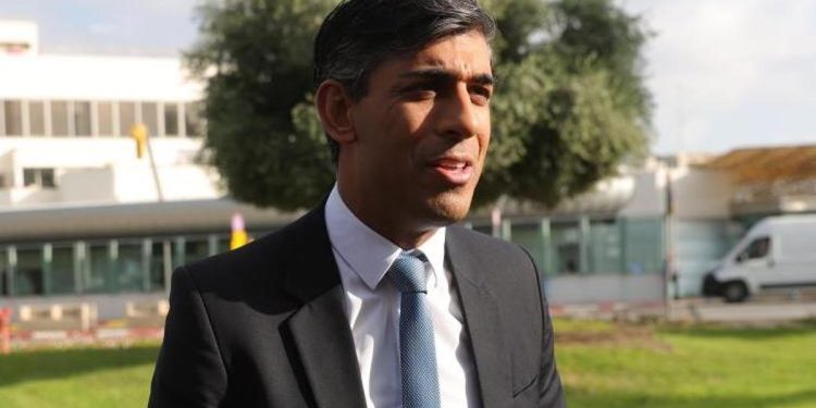 İngiltere Başbakanı İsrail’de…