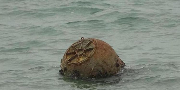 İngiltere’den ‘Karadeniz’ uyarısı: Rusya, mayınlarla sivil gemileri gaye alabilir