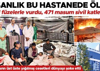 İnsanlığın öldüğü an