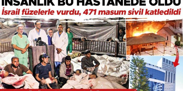 İnsanlığın öldüğü an