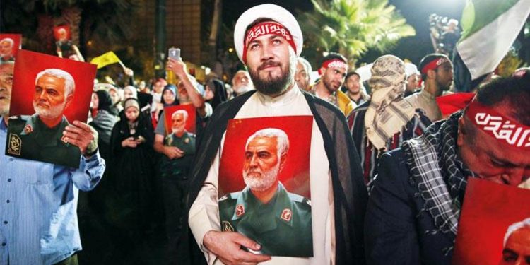 İran bu krizin neresinde