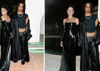 İsmi ‘milli yenge’ olmuştu… Ünlü müzikçi Türk sevgilisinden ayrılıp yeni aşka yelken açtı: Alakayı resmileştirdiler