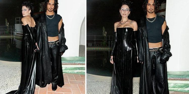 İsmi ‘milli yenge’ olmuştu… Ünlü müzikçi Türk sevgilisinden ayrılıp yeni aşka yelken açtı: Alakayı resmileştirdiler