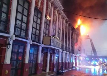 İspanya’da can kaybı artıyor…