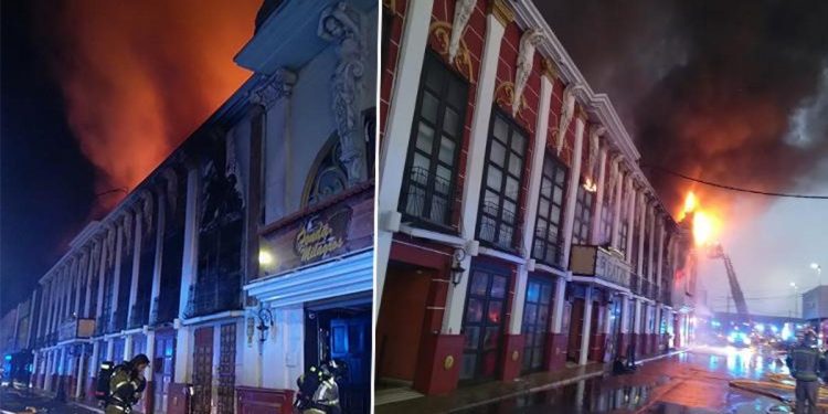 İspanya’da gece kulübünde çıkan yangın 6 can aldı