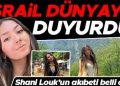 İsrail dünyaya duyurdu… Hamas’ın kaçırdığı Alman vatandaşı Shani Louk’un akıbeti muhakkak oldu