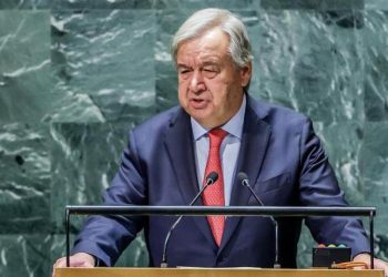 İsrail-Filistin gerilimi! Guterres’ten iki devletli tahlil daveti