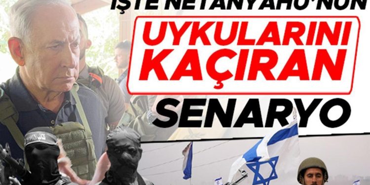 İsrail için tek sözle kâbus senaryosu… Ülke basını ismini koydu: Vakit daralıyor!