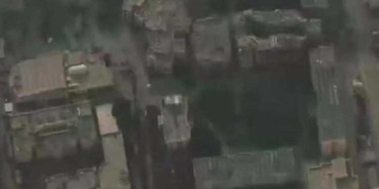 İsrail, İslam Üniversitesi’ni bombaladı