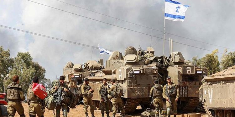 İsrail ordusu Gazze’ye girecek mi? CNN TÜRK canlı yayınında dikkat çeken tahlil