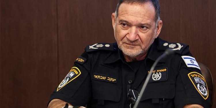 İsrail polis şefi bu türlü tehdit etti: Onları Gazze’ye giden otobüslere bindireceğim’