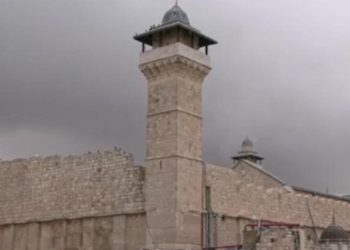 İsrail yasak getirdi! Harem-i İbrahim Cami Müslümanlara iki gün kapalı