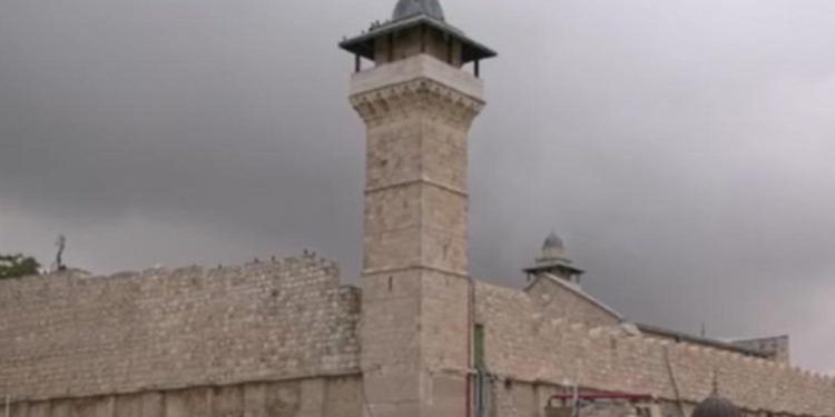 İsrail yasak getirdi! Harem-i İbrahim Cami Müslümanlara iki gün kapalı