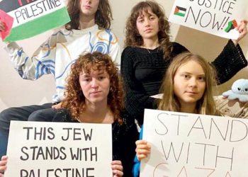 İsrail’den Greta’ya tehdit