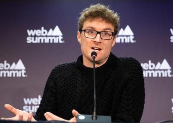 İsrail’i eleştiren Web Summit CEO’su Paddy Cosgrave reaksiyonların akabinde istifa etti