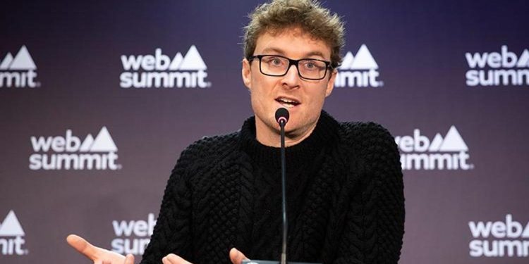 İsrail’i eleştiren Web Summit CEO’su Paddy Cosgrave reaksiyonların akabinde istifa etti