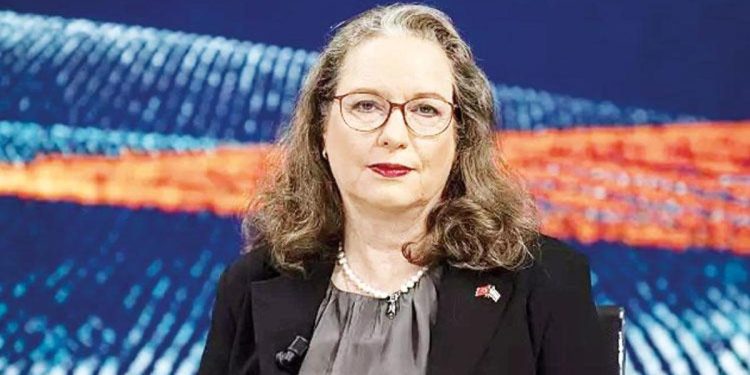 İsrail’in Ankara Büyükelçisi Lillian: Tüm seçenekler masada