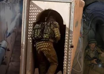 İsrail’in en büyük korkusu: Gazze Metrosu! Askerlerden itiraf: Bizi beklediklerini biliyoruz, güç ve kanlı olacak