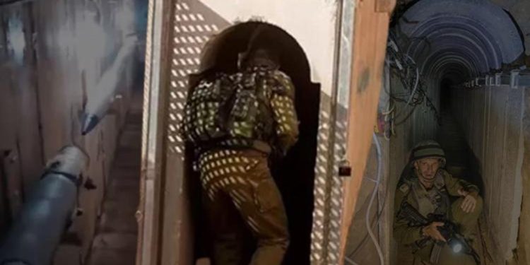 İsrail’in en büyük korkusu: Gazze Metrosu! Askerlerden itiraf: Bizi beklediklerini biliyoruz, güç ve kanlı olacak