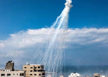 İsrail’in gazze’de kullandığı Beyaz fosfor nedir? ‘İnsan vücudu içinde yanmaya devam ediyor’