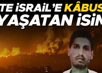 İşte İsrail’e kâbusu yaşatan isim… ‘Ölüm listesinde’ birinci sırada… Lakabı konuk