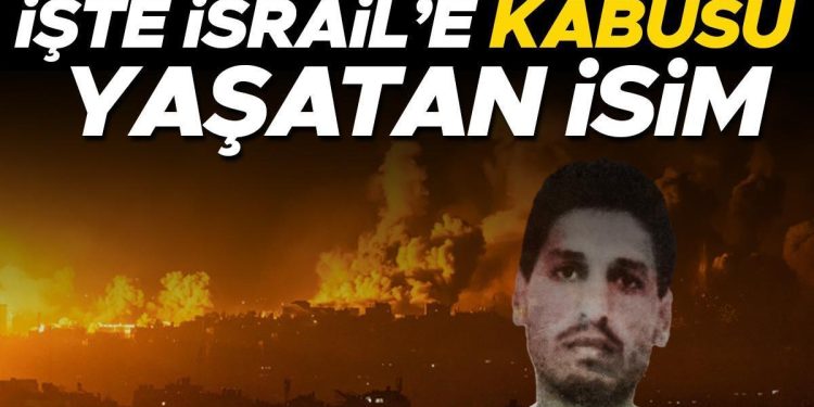 İşte İsrail’e kâbusu yaşatan isim… ‘Ölüm listesinde’ birinci sırada… Lakabı konuk
