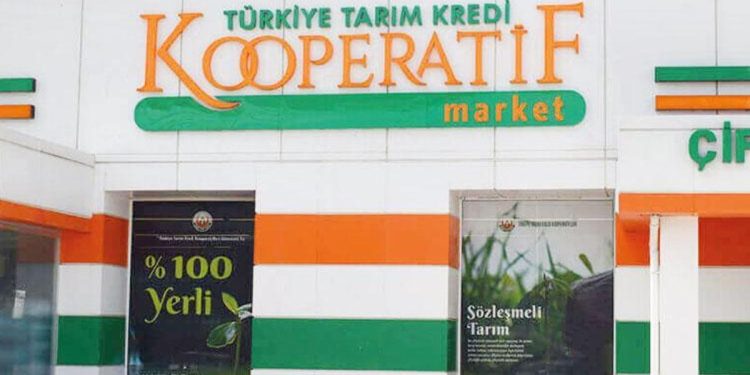 İşte Tarım Kredi Kooperatiflerinin stratejisi: Tüketiciye hesaplı eser küçük esnafa takviye